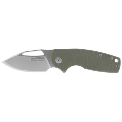 SOG Knives - Stout FLK Foldekniv Olivengrøn - SOG knives