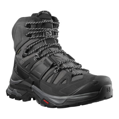 Salomon - Quest 4 GTX Herre Vandrestøvler 49 1/3 Sort - Salomon