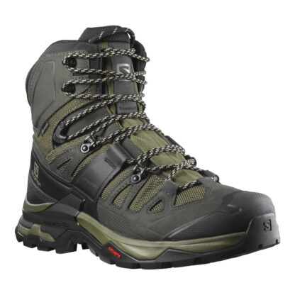 Salomon - Quest 4 GTX Herre Vandrestøvler 49 1/3 Olivengrøn - Salomon