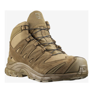 Salomon - Forces XA MID Støvle 45 1/3 Mørk Sand / Coyote - Salomon