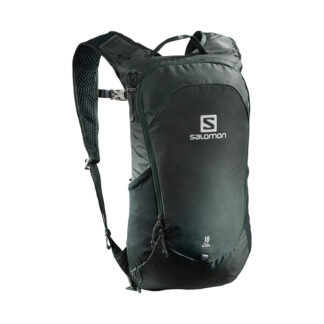 Salomon - Trailblazer Rygsæk 10L Mørkegrøn - Salomon