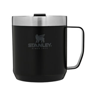 Stanley - Legendary Camp Krus 0,35L Sort - Stanley