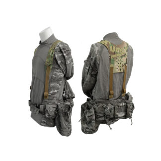 Tardigrade Tactical - Infantry Low Profile Harness - Tardigrade Tactical