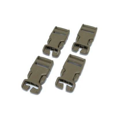 Tardigrade Tactical - Harness Upgrade Side Release Buckles (4 stk.) - Tardigrade Tactical