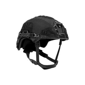 Team Wendy - Exfil Ballistic SL Rail 3.0 Helmet Covers XL Black - Team Wendy