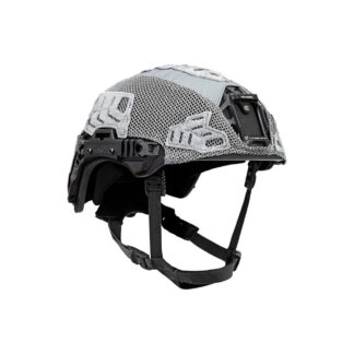 Team Wendy - Exfil Ballistic SL Rail 3.0 Helmet Covers XL Wolf Grey - Team Wendy