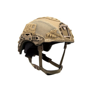 Team Wendy - Exfil Ballistic SL Rail 3.0 Helmet Covers XL Coyote - Team Wendy