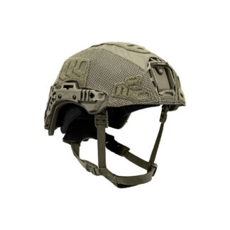 Team Wendy - Exfil Ballistic SL Rail 3.0 Helmet Covers XL Ranger Green - Team Wendy