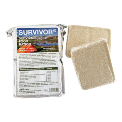 Trek'n Eat - Survival Ration (575 kcal) - Trek'n Eat