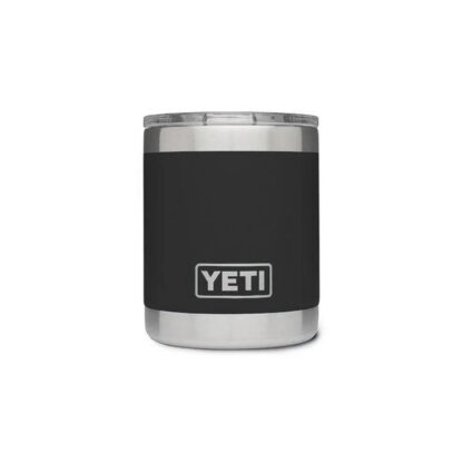 YETI - Rambler Lowball Kop 296 ml Sort - Yeti