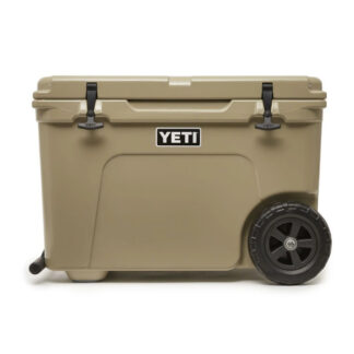 YETI - Tundra Haul Køleboks Med Hjul 50L Sand - Yeti