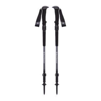 Black Diamond - Trail Pro Shock Trekking Vandrestave (1 sæt) - Black Diamond