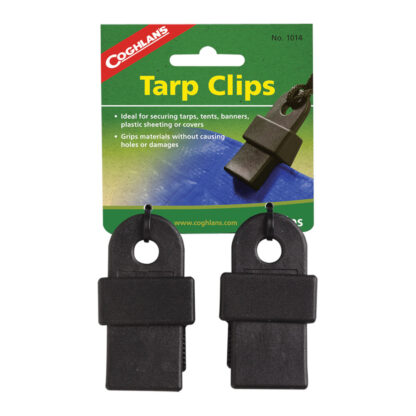 Coghlan's - Tarp Clips (2 stk) - Coghlan's