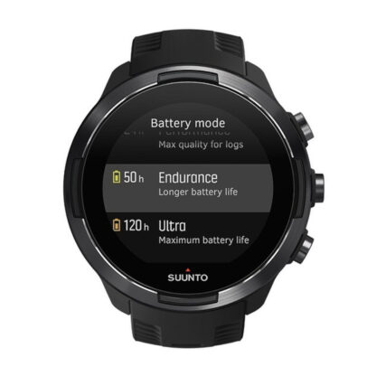 Suunto - 9 G1 Baro Træningsur Sort - Suunto