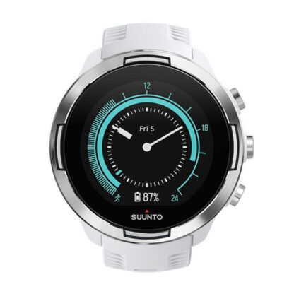 Suunto - 9 G1 Baro Træningsur Hvid - Suunto