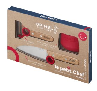 Opinel Le Petit Chef køkkensæt til børn - Opinel