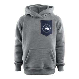 Aclima - FleeceWool Junior Hoodie 150 - Aclima