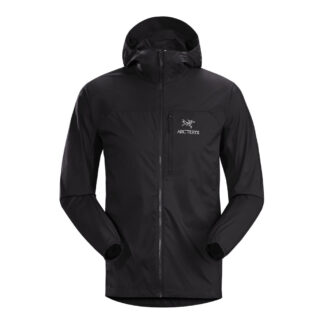 Arc'teryx - Squamish Windshell Herre Hoody XL - Arc'teryx