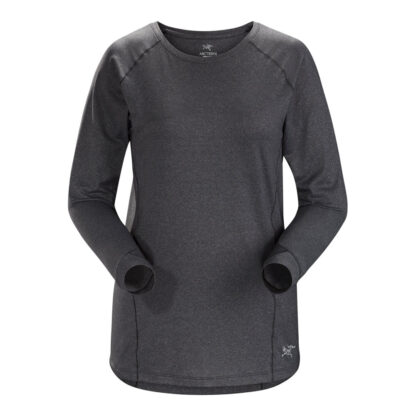 Arc'teryx - Tolu Dame Langærmet Trøje Medium - Arc'teryx