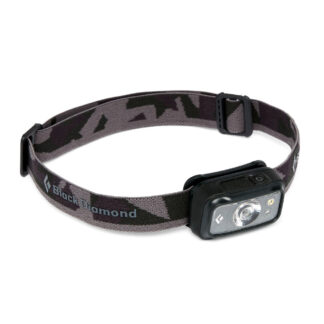 Black Diamond - Cosmo 300 Pandelampe 300 Lumen Sort - Black Diamond