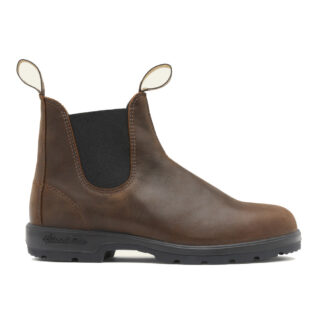 Blundstone - Classic Chelsea Støvler 48 Brun / Sort - Blundstone