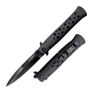 Cold Steel - TI-Lite 4" G-10 (S35VN) Foldekniv - Magpul