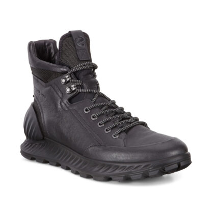 ECCO - ExoStrike Hydromax Mid Herre Vandrestøvler 46 - ECCO