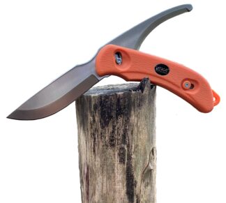 EKA - SwedBlade G4 Jagtkniv Orange - EKA