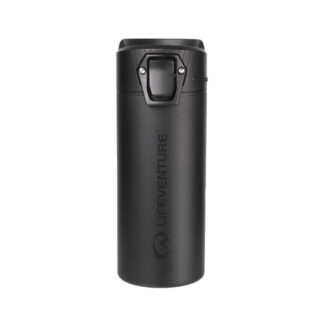 Lifeventure - One-Touch Thermal Mug (0,5L) Sort - Lifeventure