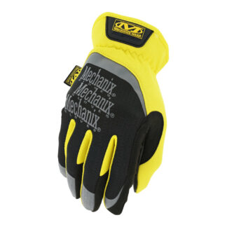 Mechanix Wear - FastFit Arbejdshandsker XXL Gul - Mechanix Wear