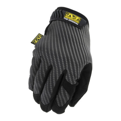 Mechanix Wear - The Original Carbon Black Edition Arbejdshandsker XXL - Mechanix Wear