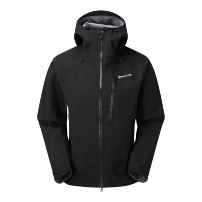 Montane - Alpine Spirit Herrejakke XXL Sort - Montane