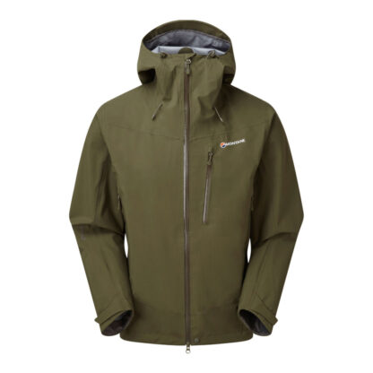 Montane - Alpine Spirit Herrejakke XXL Grøn - Montane