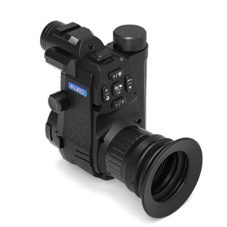 Pard - NV007S Clip On Natkikkert Med WiFi 38-48 mm Adapter (2021 model) - Pard