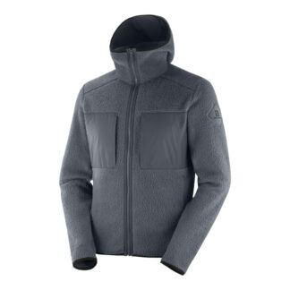 Salomon - Essential Varm Teddy Herrejakke 2-XL - Salomon