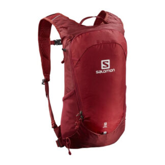 Salomon - Trailblazer Rygsæk 10L Lys rød - Salomon