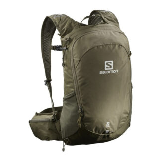 Salomon - Trailblazer Rygsæk 20L Olivengrøn - Salomon