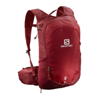 Salomon - Trailblazer Rygsæk 20L Lys rød - Glock