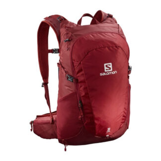 Salomon - Trailblazer Rygsæk 30L Lys rød - Salomon