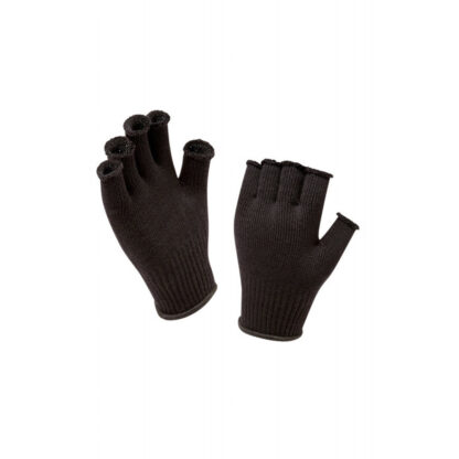 Sealskinz - Solo Merino Fingerløse Handsker - Sealskinz