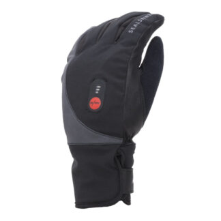 Sealskinz - Vandtæt & Opvarmet Cykel Handsker XL - Sealskinz