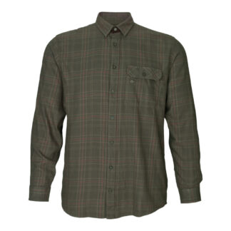 Seeland - Range Skjorte 3-XL Lys grøn - Gekko