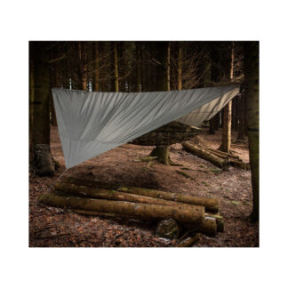 Snugpak - All Weather Shelter G2 Tarp Grøn - Snugpak