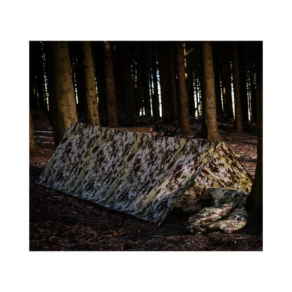 Snugpak - Stasha G2 Tarp MultiCam - Snugpak