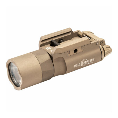 SureFire - X300U-B Ultra-High-Output LED Våbenlygte Til Pistol 1000 lumen Sand - SureFire