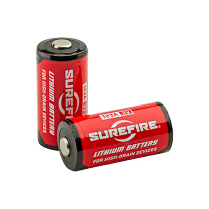 SureFire - 123A Lithium Batterier 12-pak - SureFire