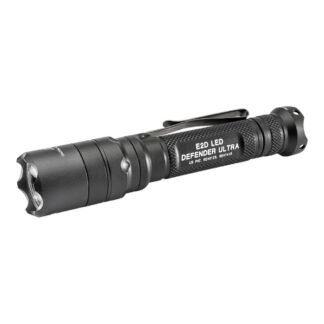 SureFire - E2D Defender Ultra Tactical LED Lommelygte (1000 lumen) - SureFire