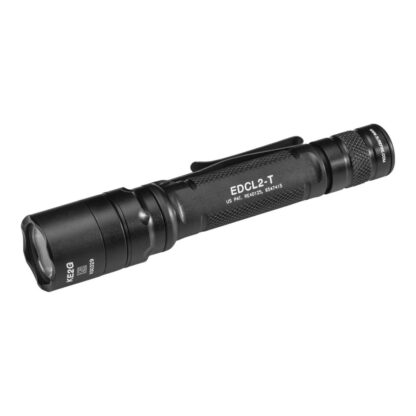 SureFire - EDCL2-T Dual-Output LED Everyday Carry Lommelygte (1200 lumen) - SureFire