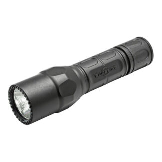 SureFire - G2X Pro Dual Output LED Lommelygte (600 lumen) Sort - SureFire