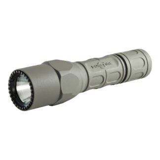 SureFire - G2X Pro Dual Output LED Lommelygte (600 lumen) Grøn - SureFire